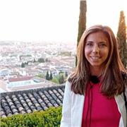 Maestra flexible e innovadora, me adaptaré a tus necesidades.